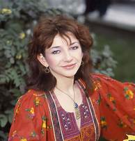 Artist Kate Bush